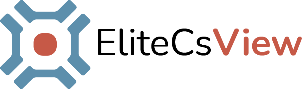 Logo EliteCs